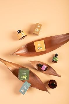 Essential Oil Refill 1.02oz/30ml for SF101/SF101S Waterless Aromatherapy Diffuser, Covers 1000 Sq Ft, 120-Day Natural Scent 1 Pack,Capri Orange