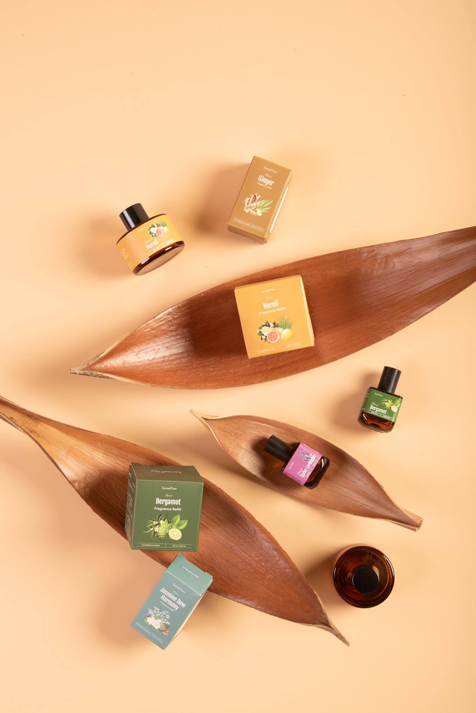 100Ml Olio Essenziale Lavanda - 100% Puri Non Diluiti, Grado Terapeutico per Dif