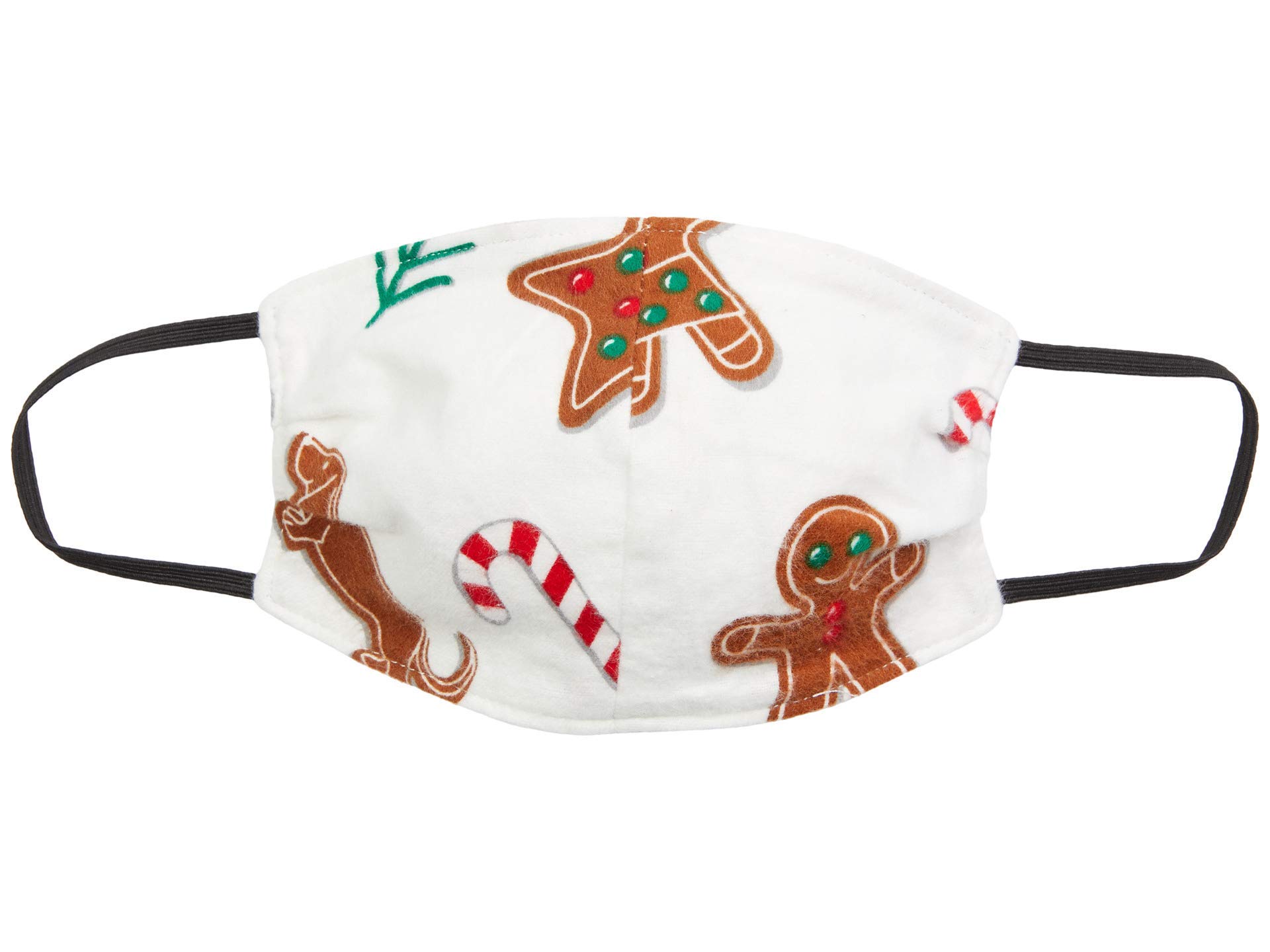 P.J. Salvage Face Mask Red One Size