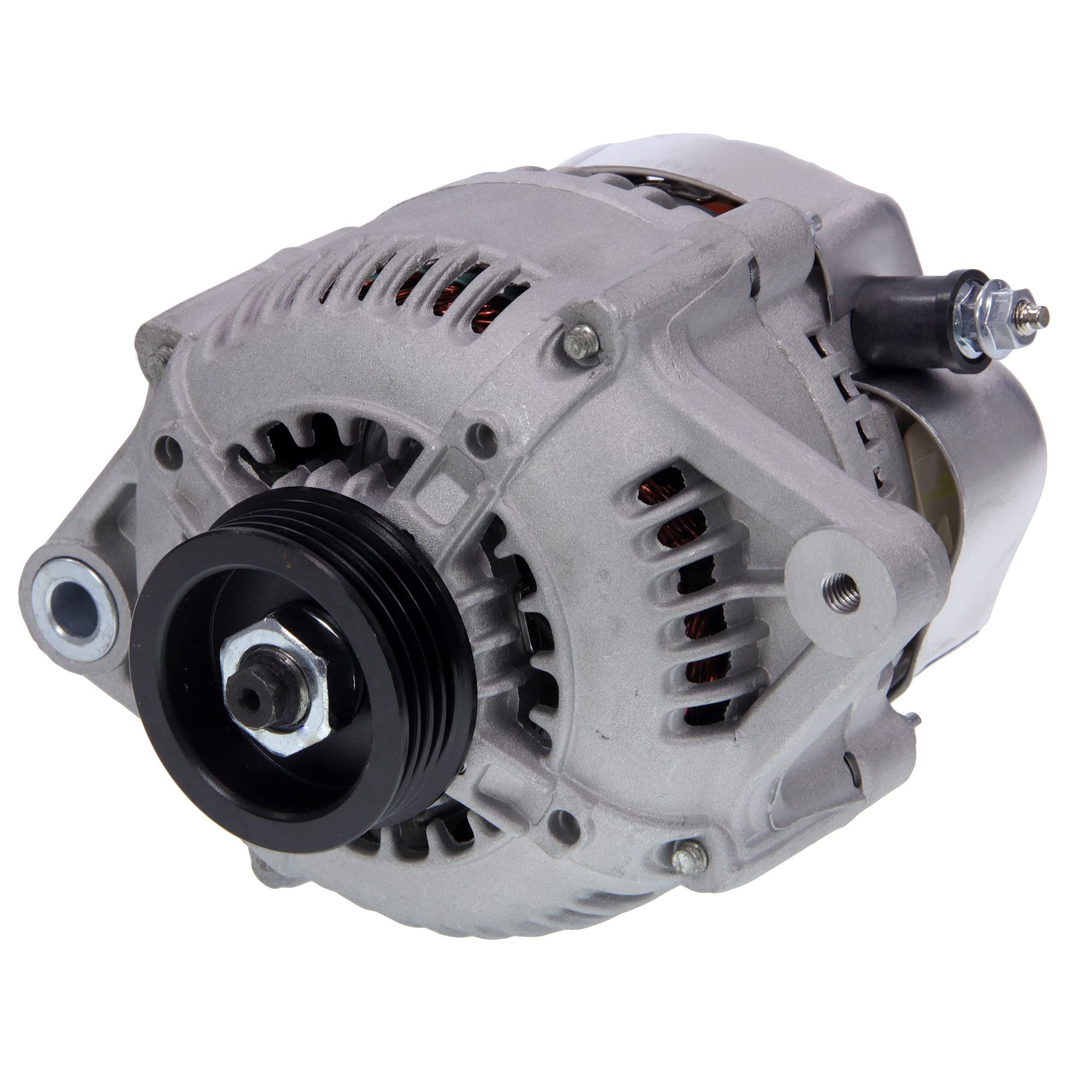 ATEC Germany 1x Alternatore 12V 70A | Compatibile con: SUZUKI ALTO VI, BALENO, BALENO Kombi, BALENO Schrägheck, GRAND VITARA I, IGNIS I