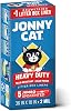JONNY CAT Heavy Duty Litter Box Liners, Jumbo, 5ct