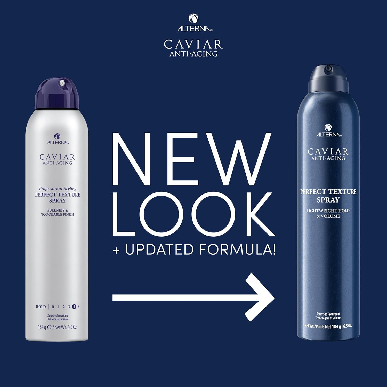 Alterna Caviar Professional Styling Perfect Texture Spray - Image 2
