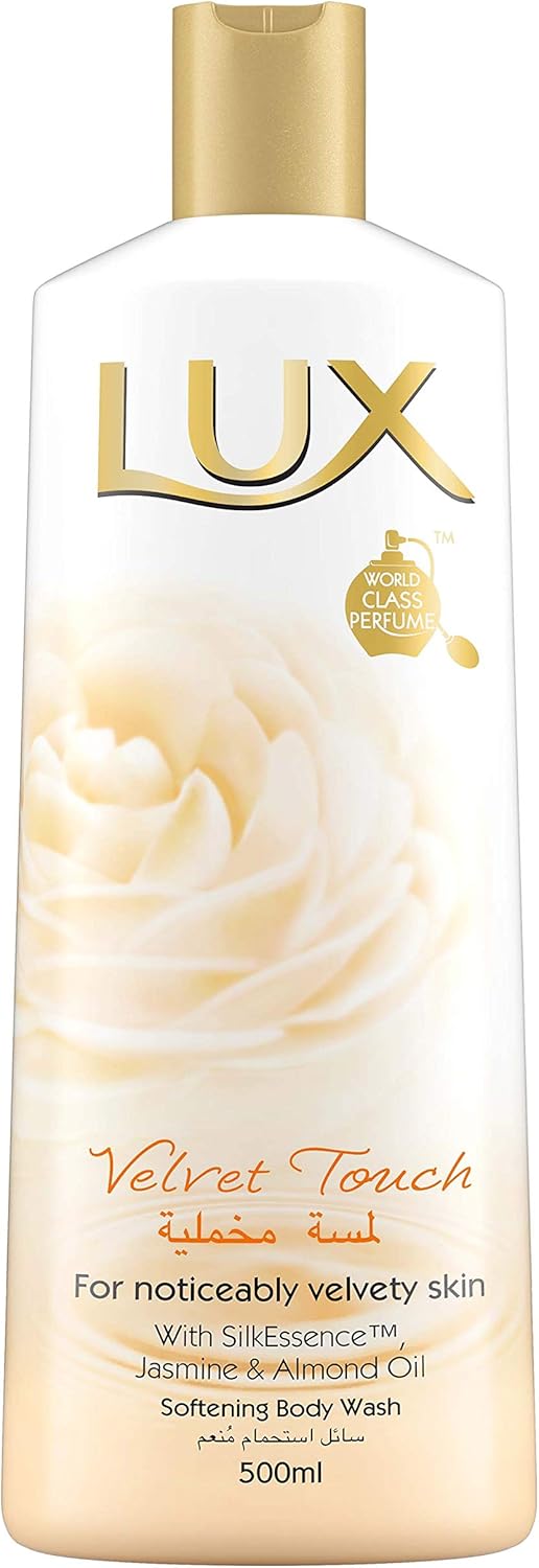 Lux Perfumed Hand Wash Velvet Touch 500ml Buy Online at Best Price in