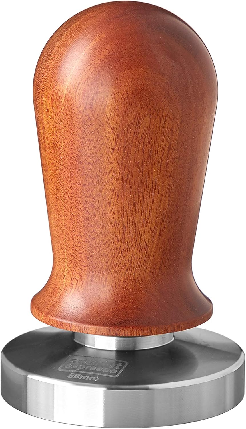 Amazon.de scarlet espresso Tamper »Perfetto« für Barista; auf 35 lbs