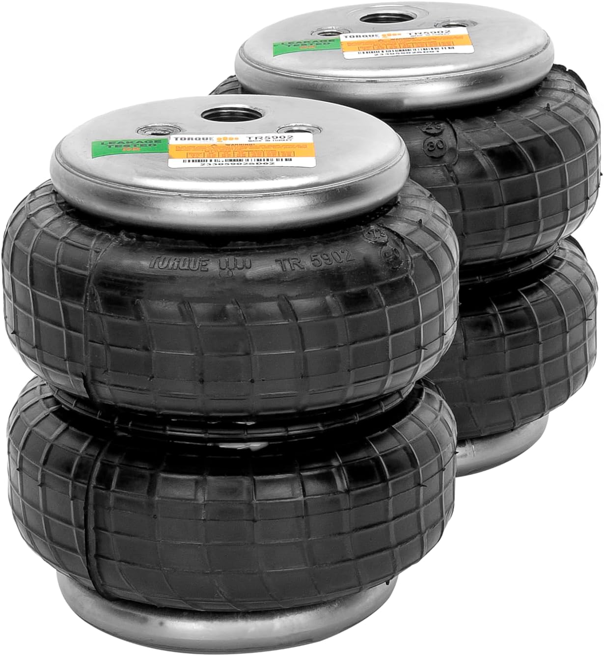 TORQUE Universal Air Spring Airbag Air Bag Replacement 1/2