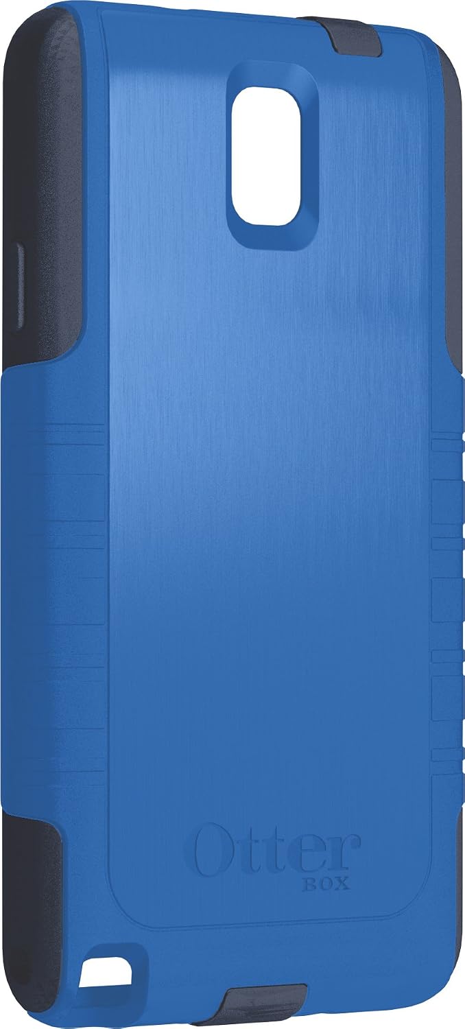 OtterBox Commuter Series Case for Samsung Galaxy Note 3 - Retail Packaging - Blue/Navy