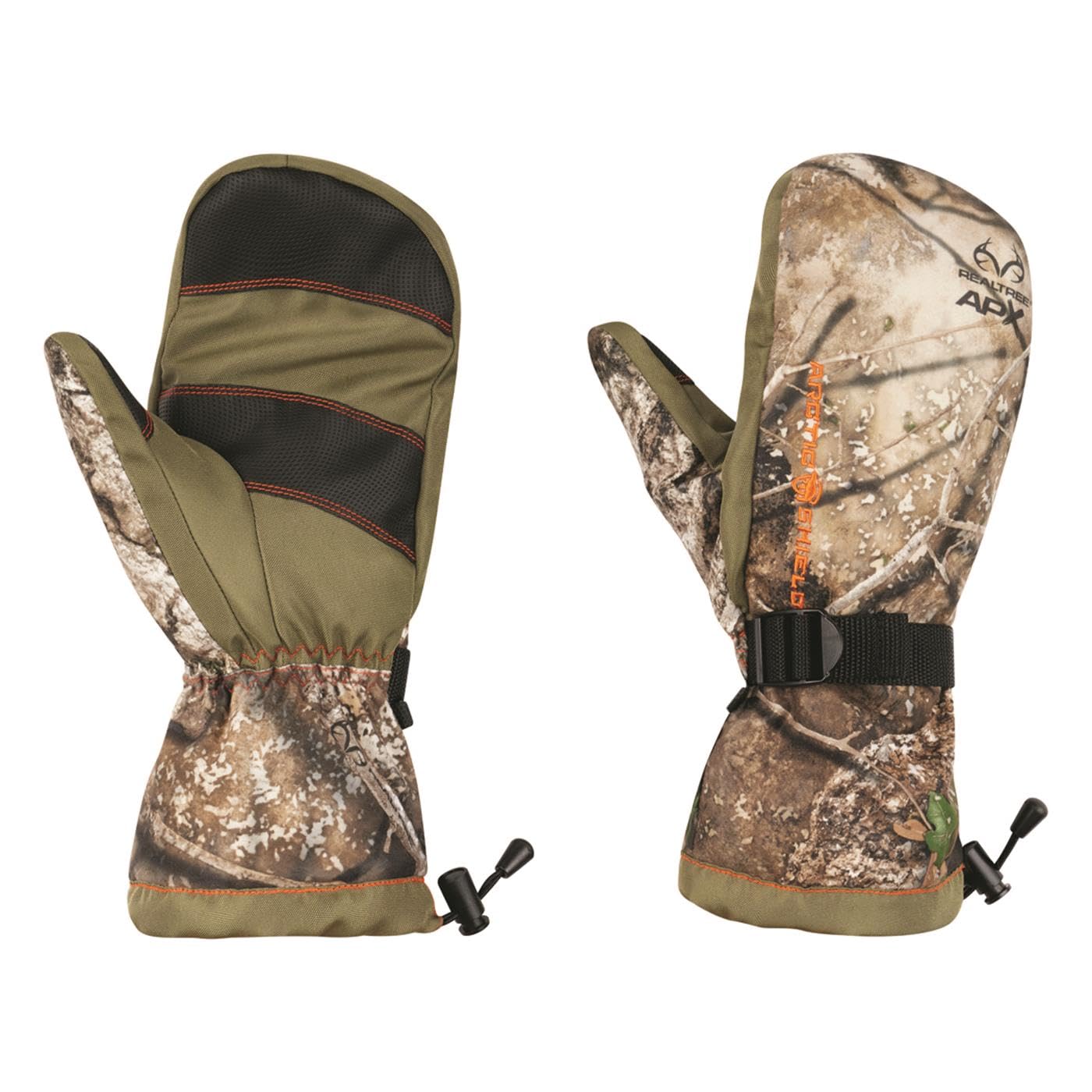 ArcticShield Classic Elite Mitten Realtree APX, X-Large
