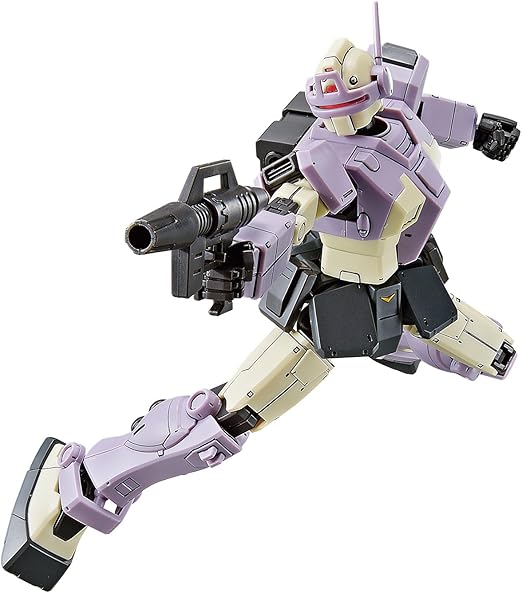 Amazon Hg 機動戦士ガンダム The Origin Msd ジム インターセプトカスタム 1 144スケール 色分け済みプラモデル ロボット 子ども向けフィギュア おもちゃ