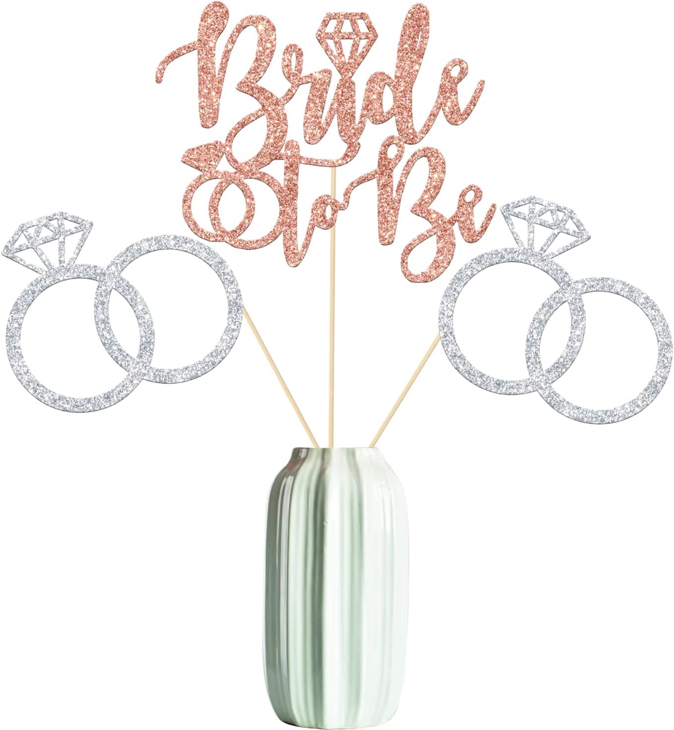 Bride to be Centerpiece Sticks,Bachelorette Party