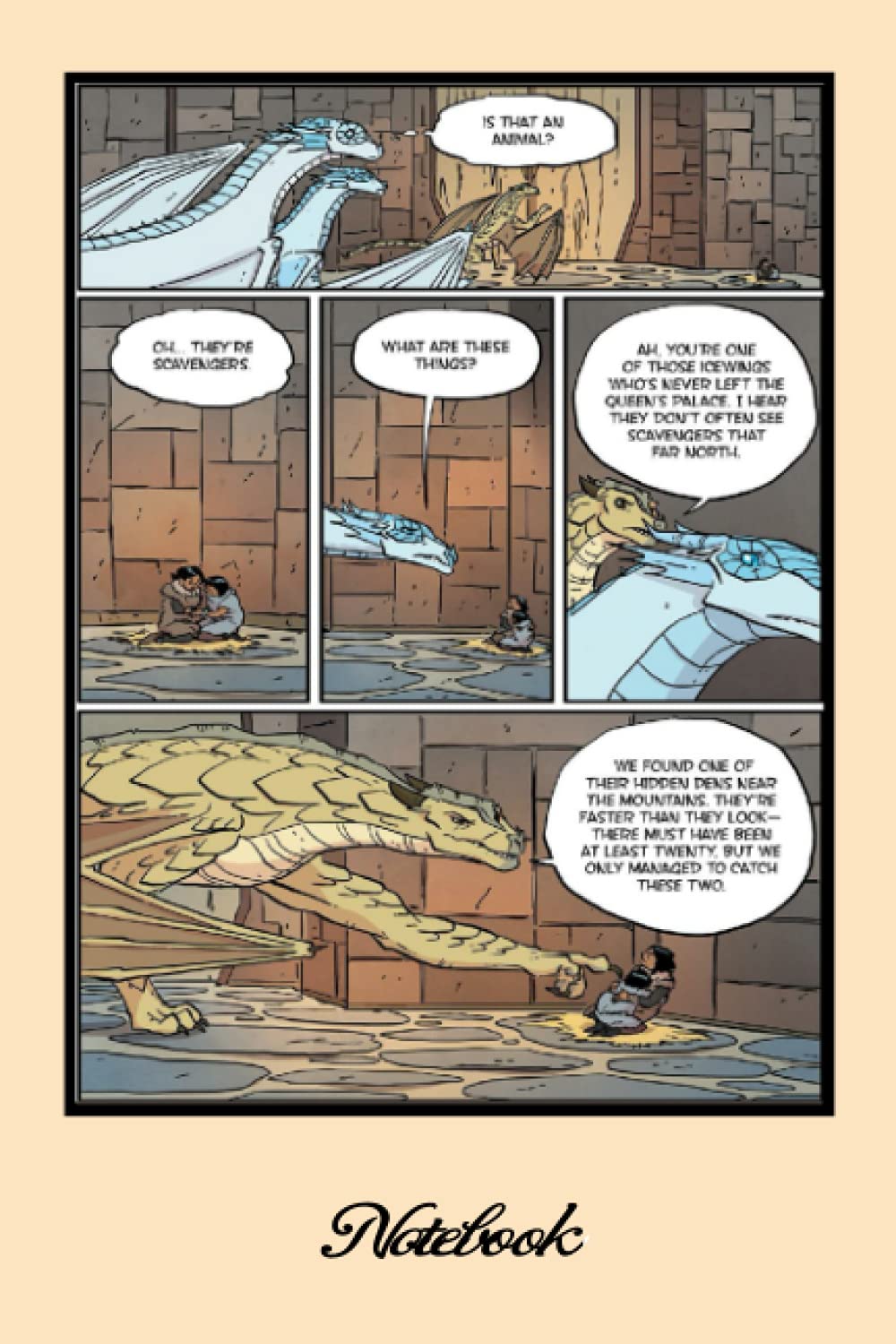 Notebook - What are these things Journal: Notebook Planner - 6x9 inch Daily Planner Journal, To Do List Notebook, Daily Organizer, 114 Pages