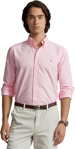 Polo Ralph Lauren Chemise Oxford Coupe Classique pour Hom…