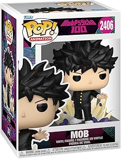 Funko POP! Animation: Mob Psycho - Shigeo with Chase
