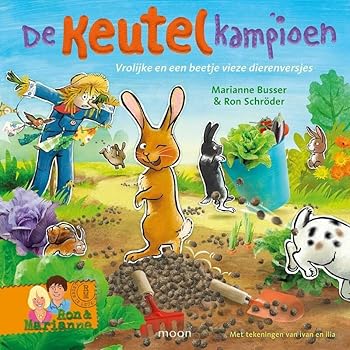 De Keutel Kampioen