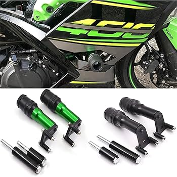 さく Ladybird レディバード フレームスライダー ZX-6R NINJA