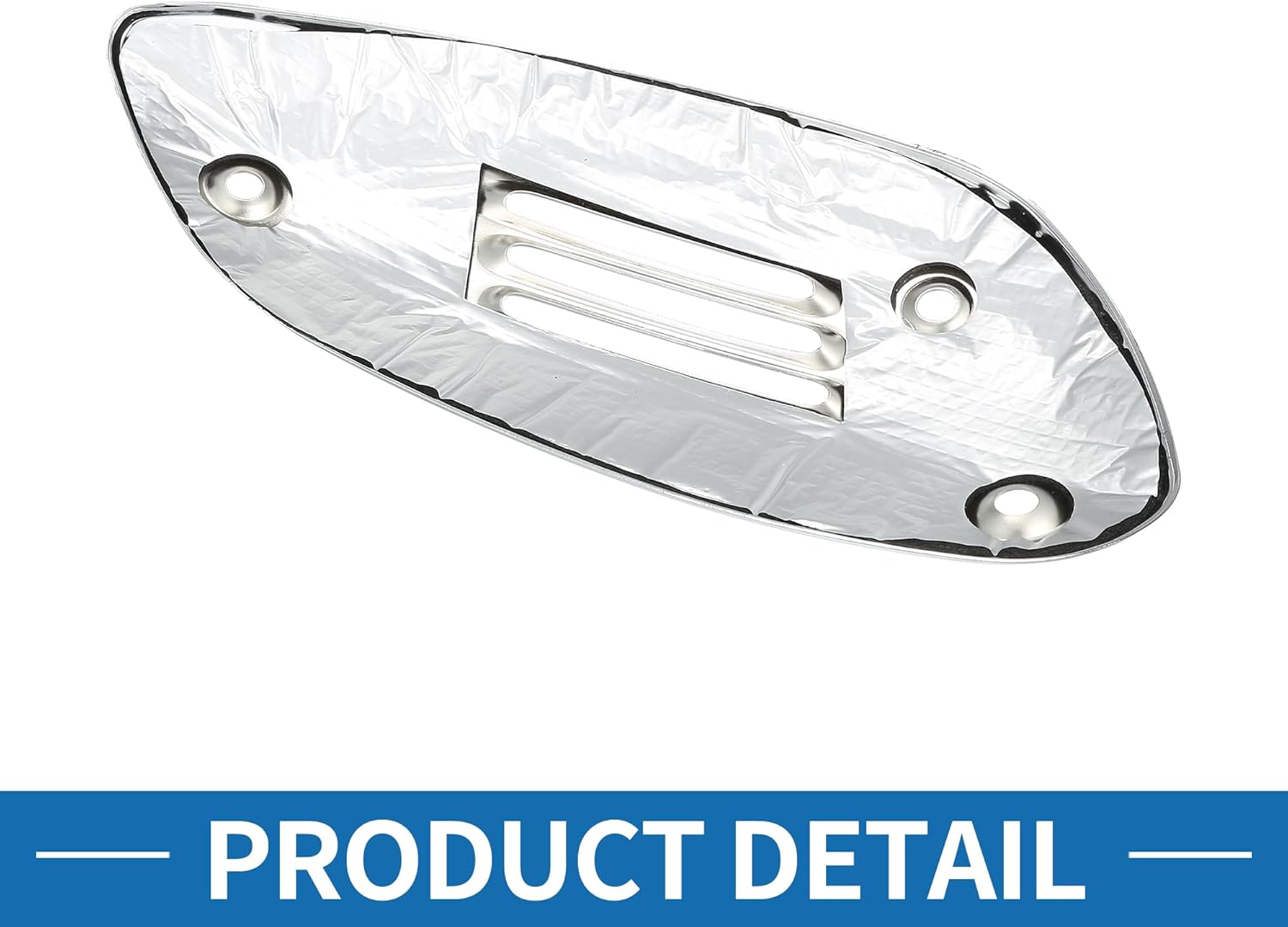 Comparație protecție tobă eșapament