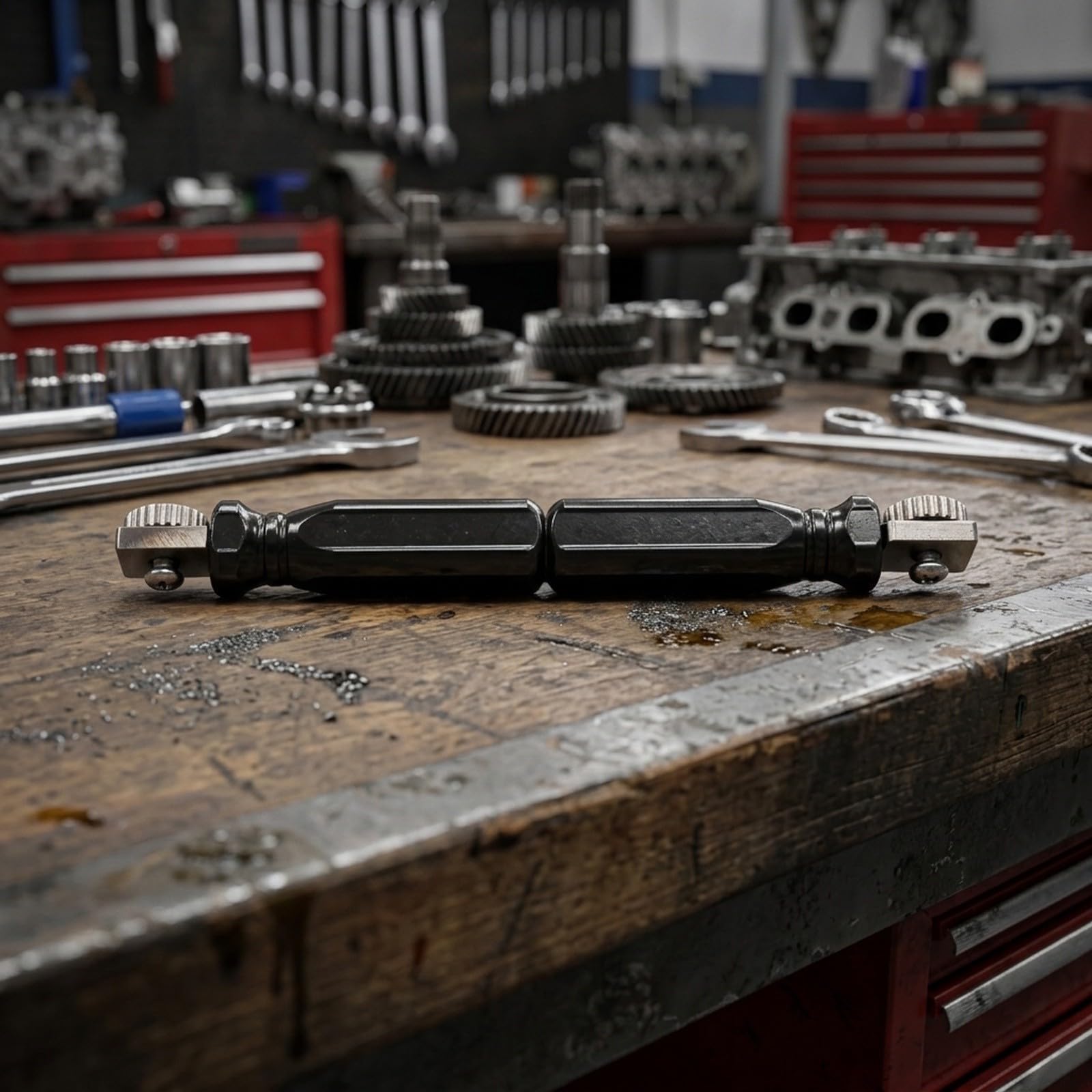Edelstahl Fühlerlehre Robust Für Mechaniker