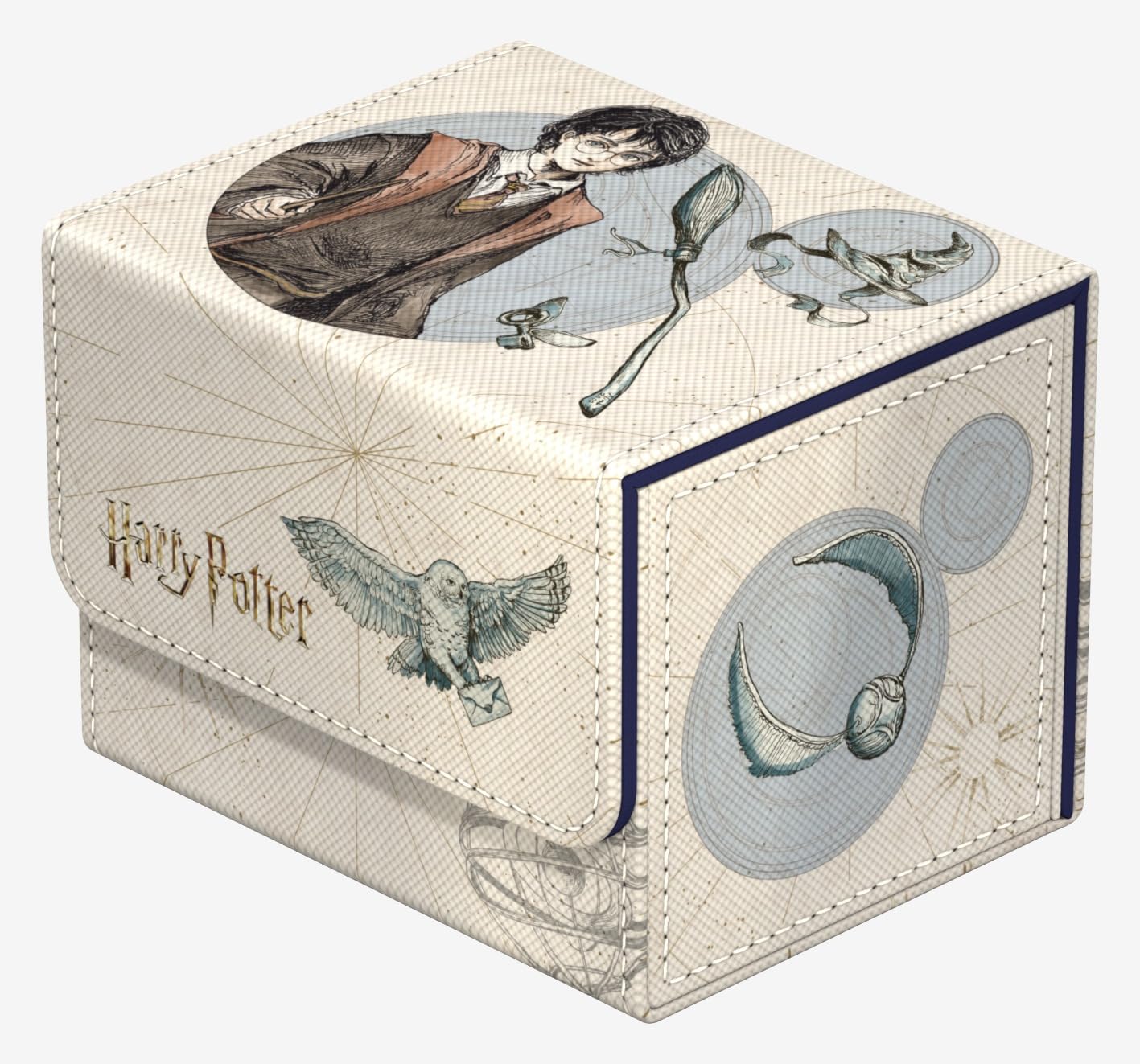 Ultimate Guard Sidewinder 100+ Xenoskin Harry Potter - Harry Potter