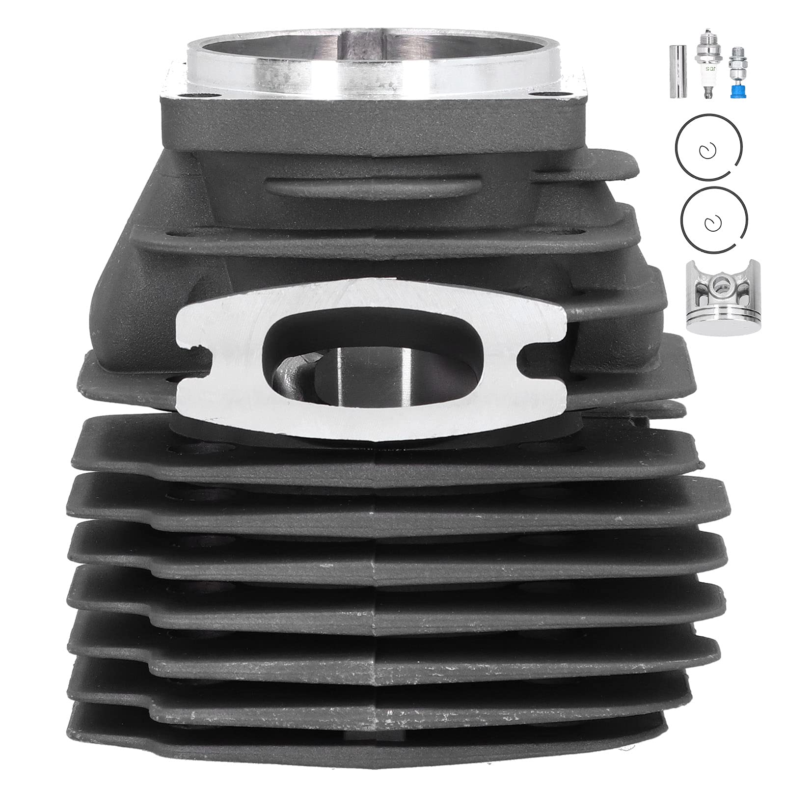 Zestaw Tłoka Cylindra 56 Mm Wysokowydajny Zamiennik Piły łańcuchowej do 395 395XP Stop Aluminium 1 Zestaw