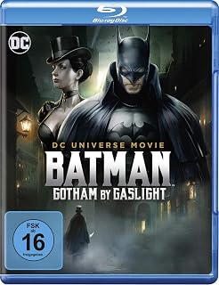 Batman: Gotham by Gaslight [Blu-ray]