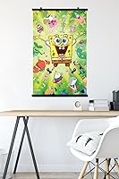 Vista 16 de Trends International Nickelodeon SpongeBob Squarepants - Póster de pared de Kamp Koral, 22.37 x 34.00 pulgadas, paquete de impresión y colgador