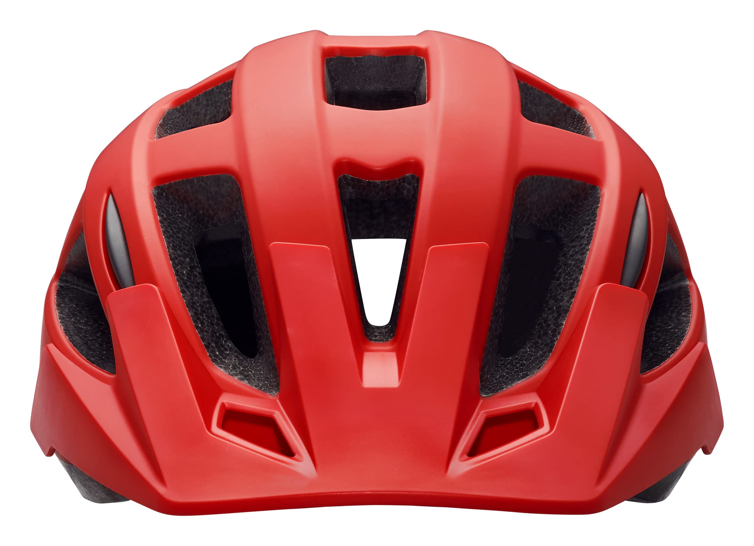 Schwinn Halcyon ERT Casque de vélo pour enfant/adulte, tour de tête 54-58 cm, M, rouge