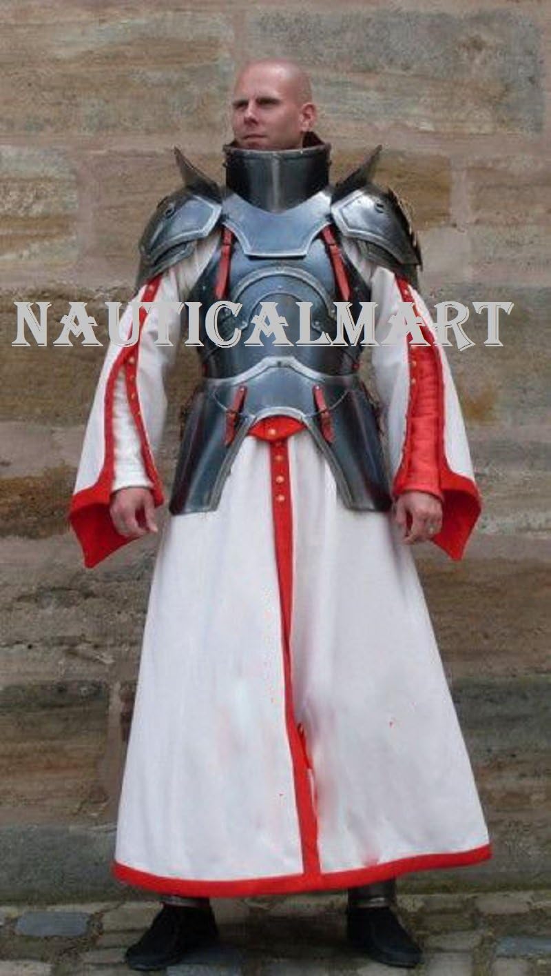 NauticalMart Medieval Jousting Knight Body Armor