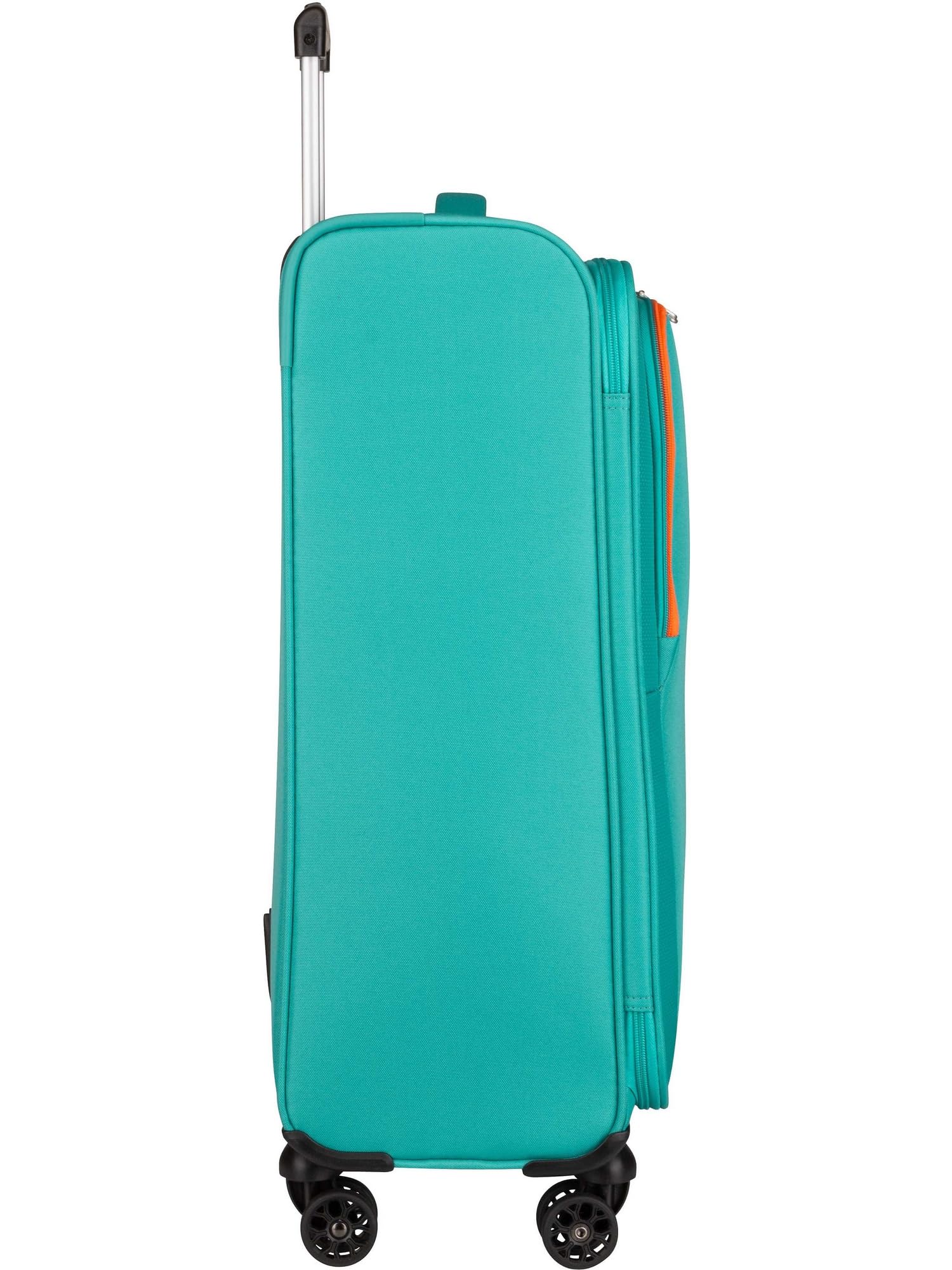 American Tourister Sea Seaker - Spinner M, Suitcase, 68 cm, 61 L, Green (Aqua Green)