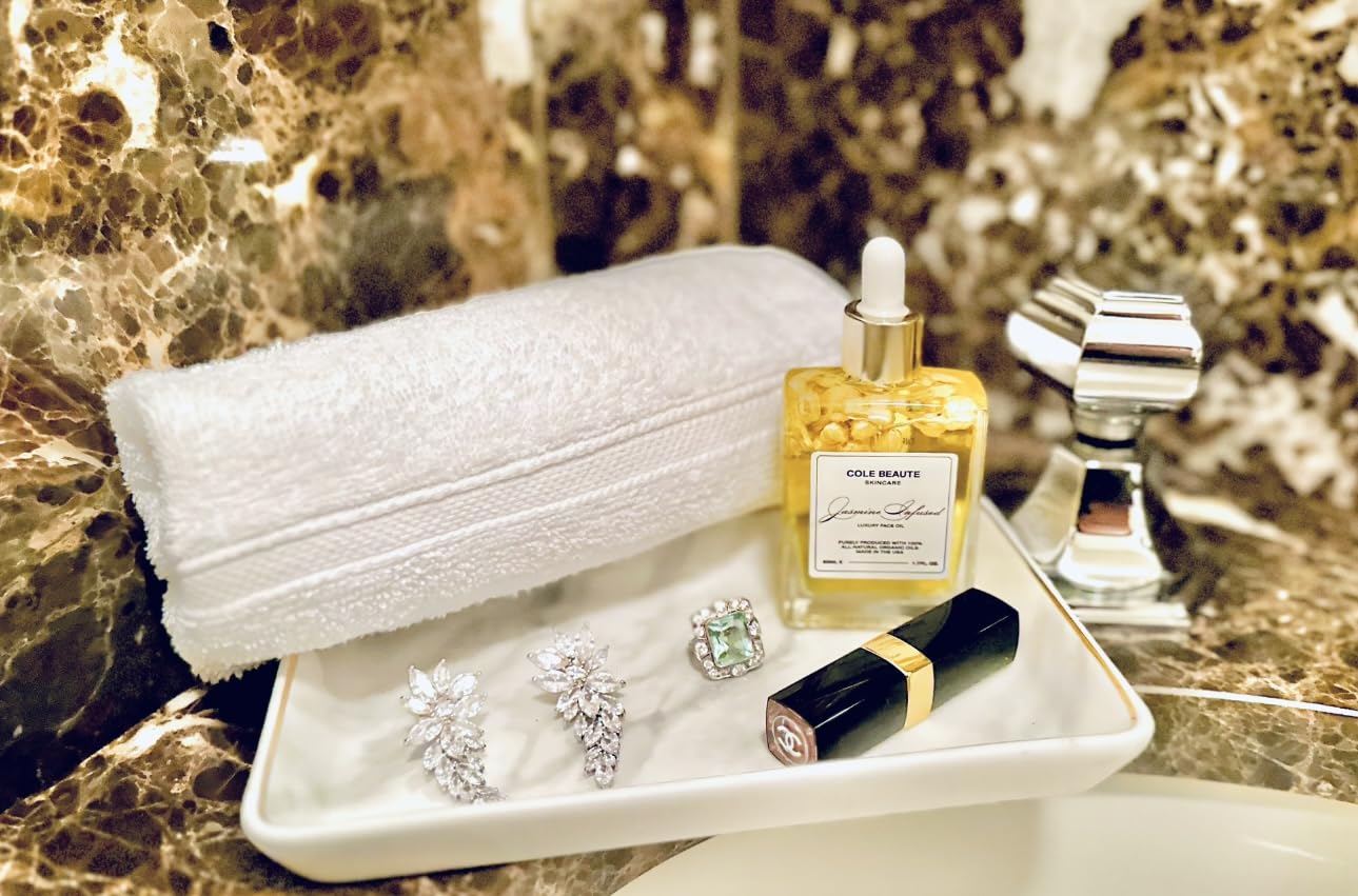 Jasmine Infused Luxury Face Oil