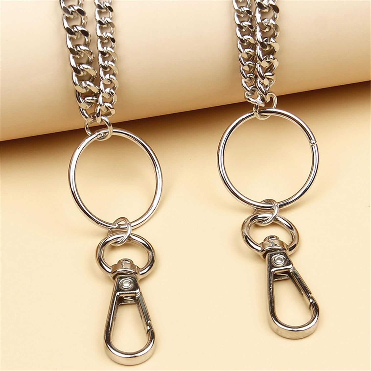 Pants Chain for Men Trousers Chain Personalised Casual Jeans Accessories Waist Goth Accessories