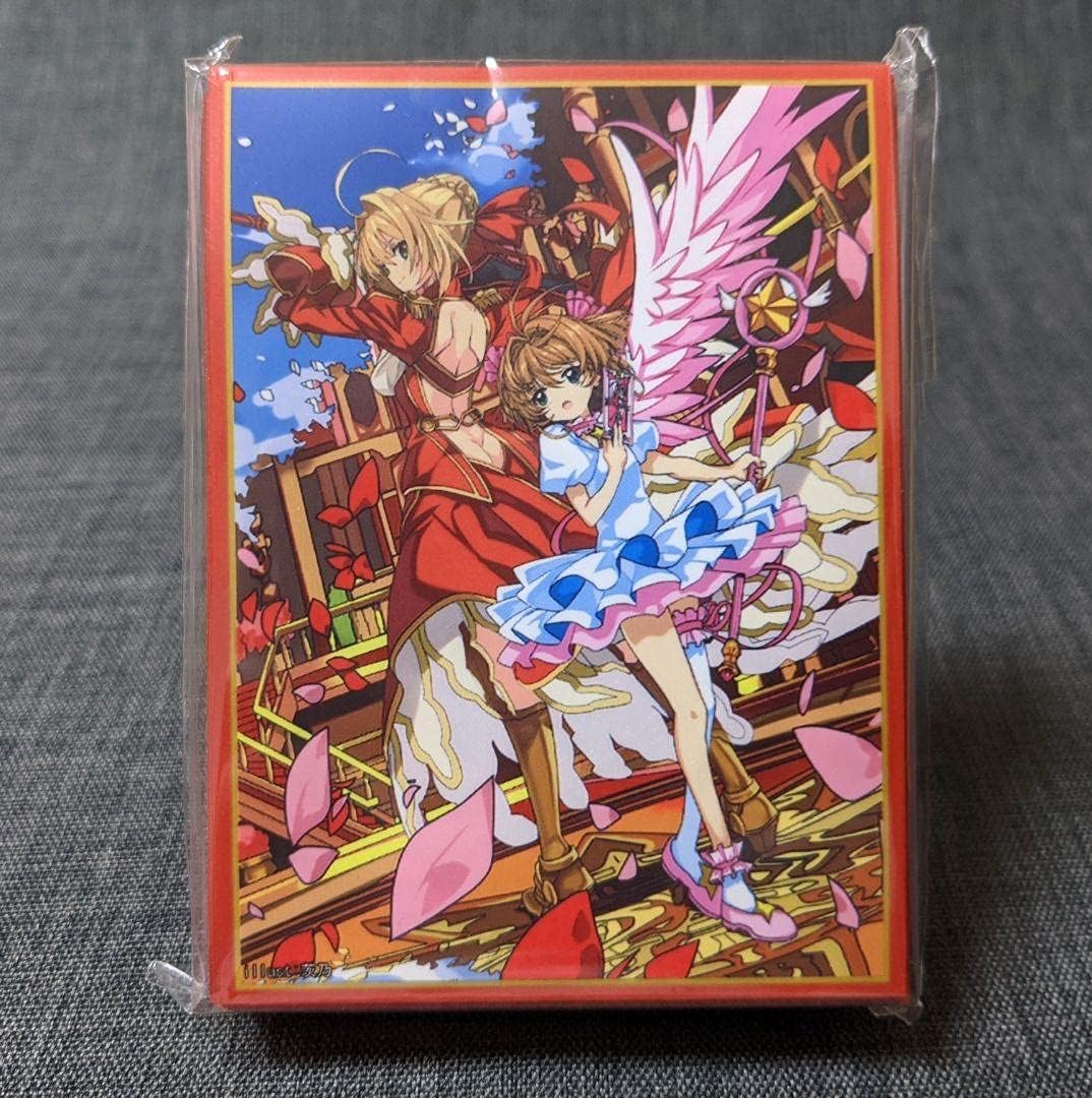 スリーブ Fate Fgo ネロ カードキャプターさくら 木之本桜 Earth C Org