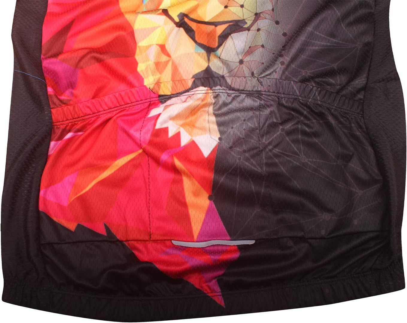 Weimostar Summer Men's Cycling Jersey Short Sleeve Mountain Bike Road Bicycle Shirt - Image 7