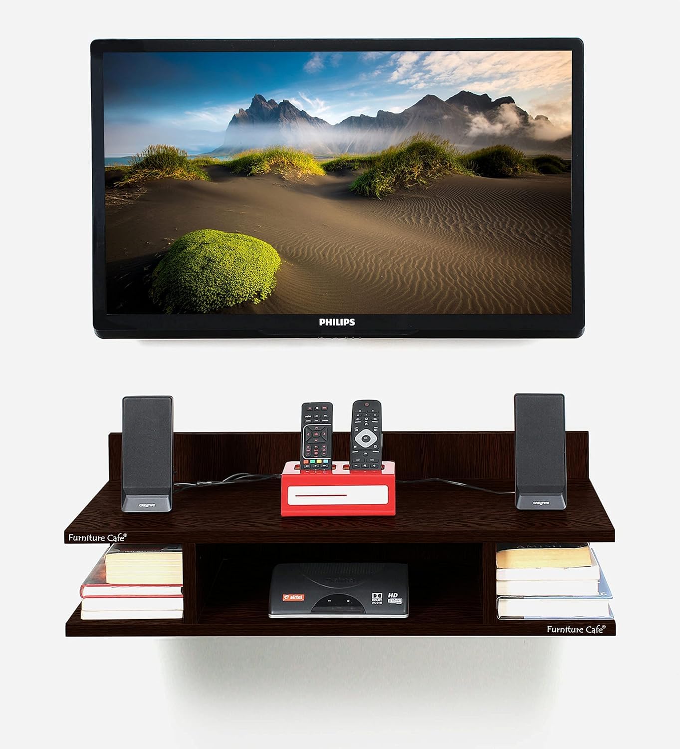 Super MART/tv Cabinet//tv Cabinet for Living Room 43 inch/tv Cabinet for Bedroom,tv Cabinet Decoration Items/tv Cable//tv Cable Organizer/t-image-44