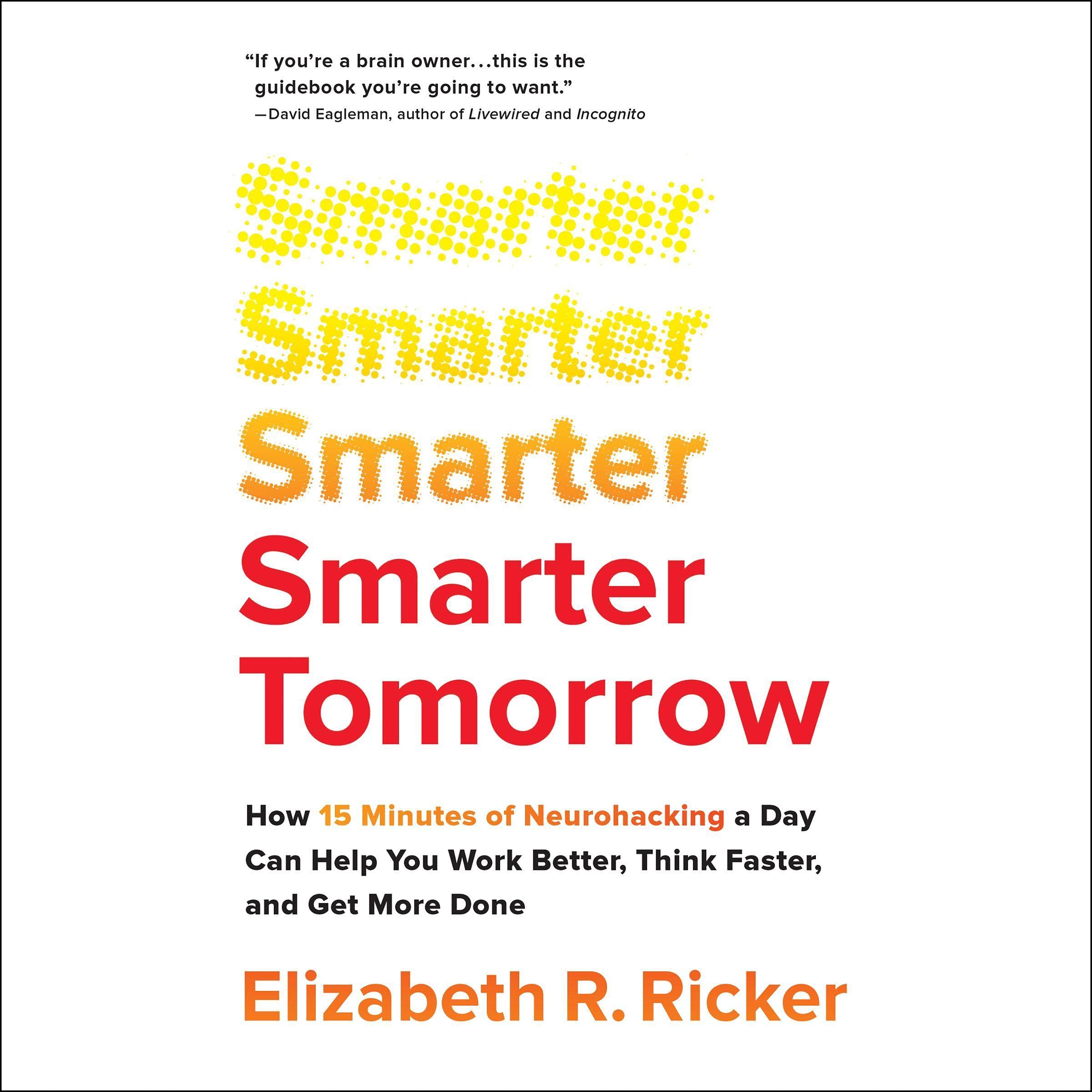 Cover art for Smarter Tomorrow