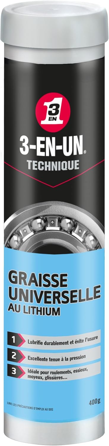 Analyse technique : Graisse au Lithium pour Usage Extérieur : La Solution Ultime pour des Mécanismes Impeccables en {{year}}