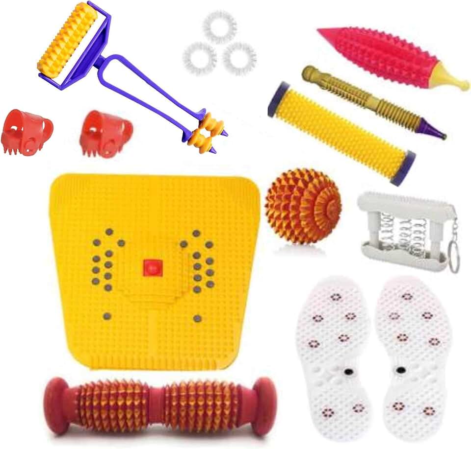 acupressure footwear amazon