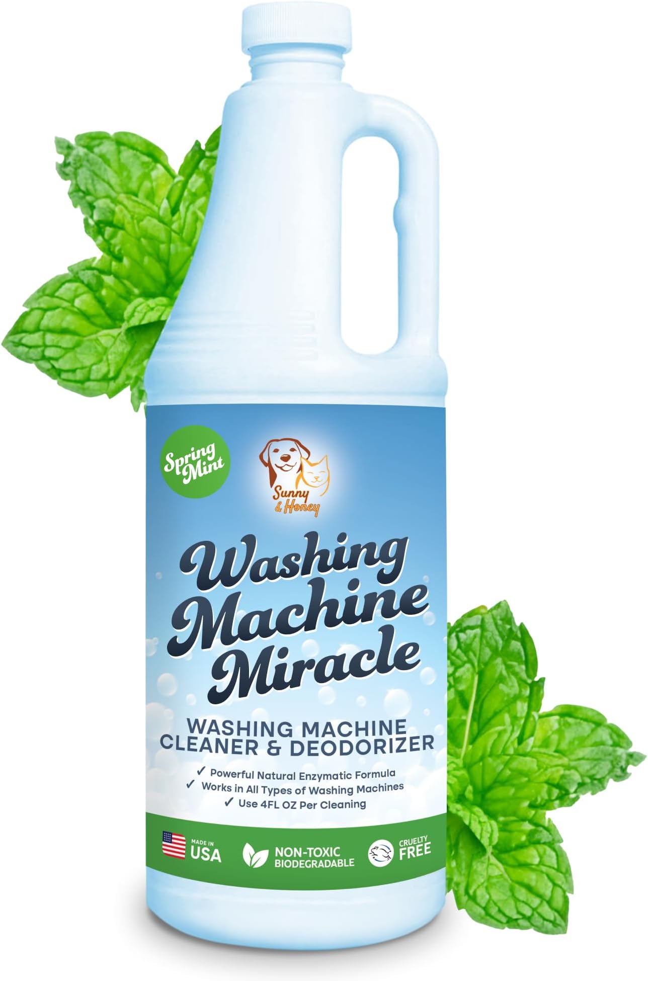 Oh Yuk Washing Machine Cleaner and Dishwasher Cleaner Combo