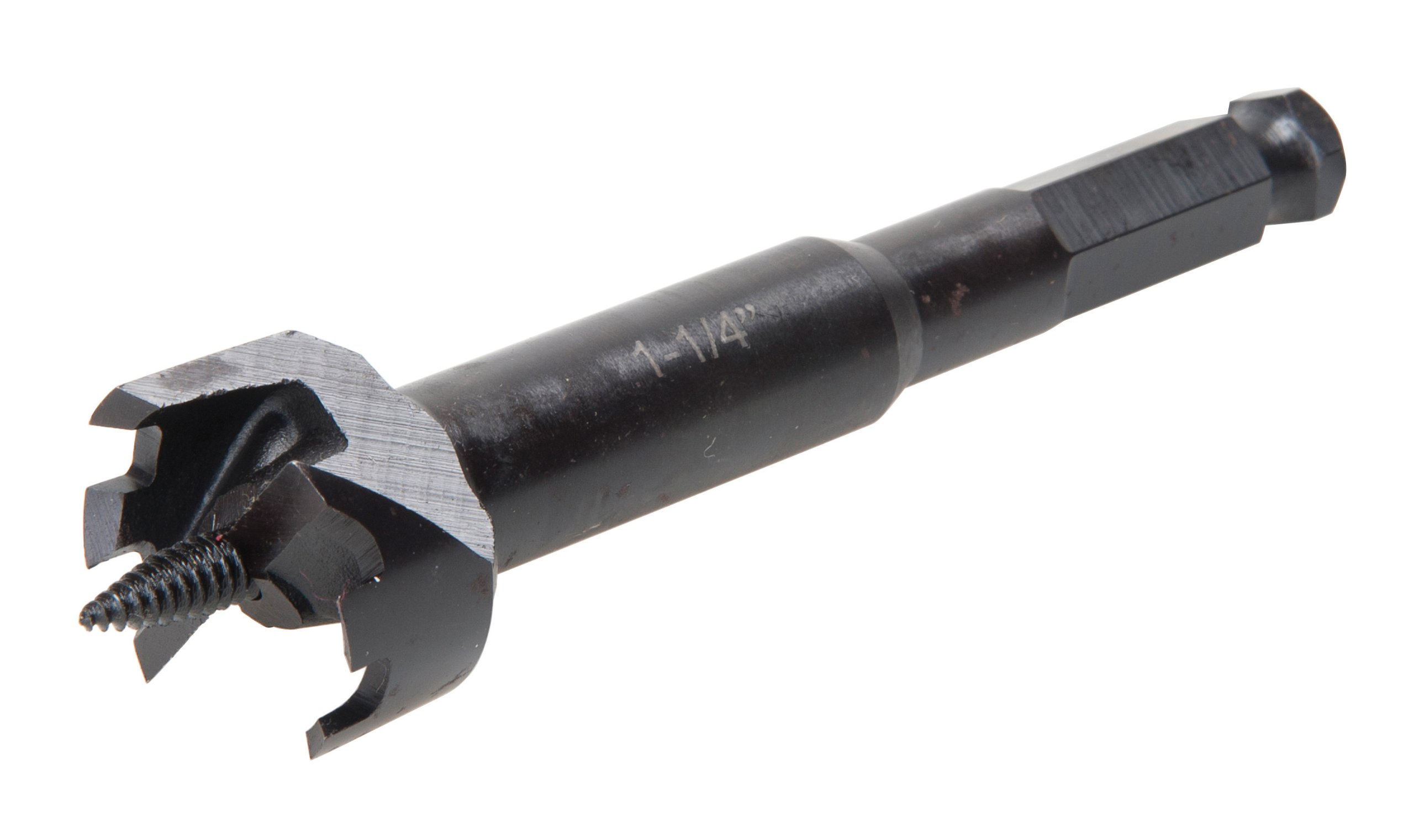 Greenlee E-Z Bore Bit - 1 Inch -3