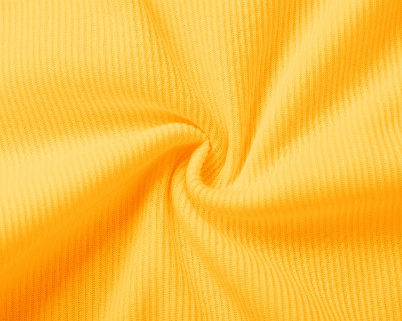 Afibi Women Tank Tops Summer Sleeveless Basic Cami Shirt Slim Knit Ribbed Racerback Blouses - Image 5