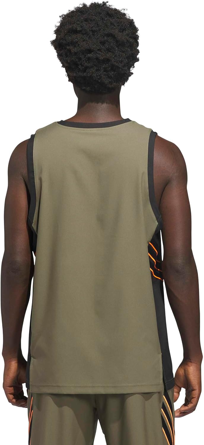 adidas Men's Crazylite Basketball Jersey