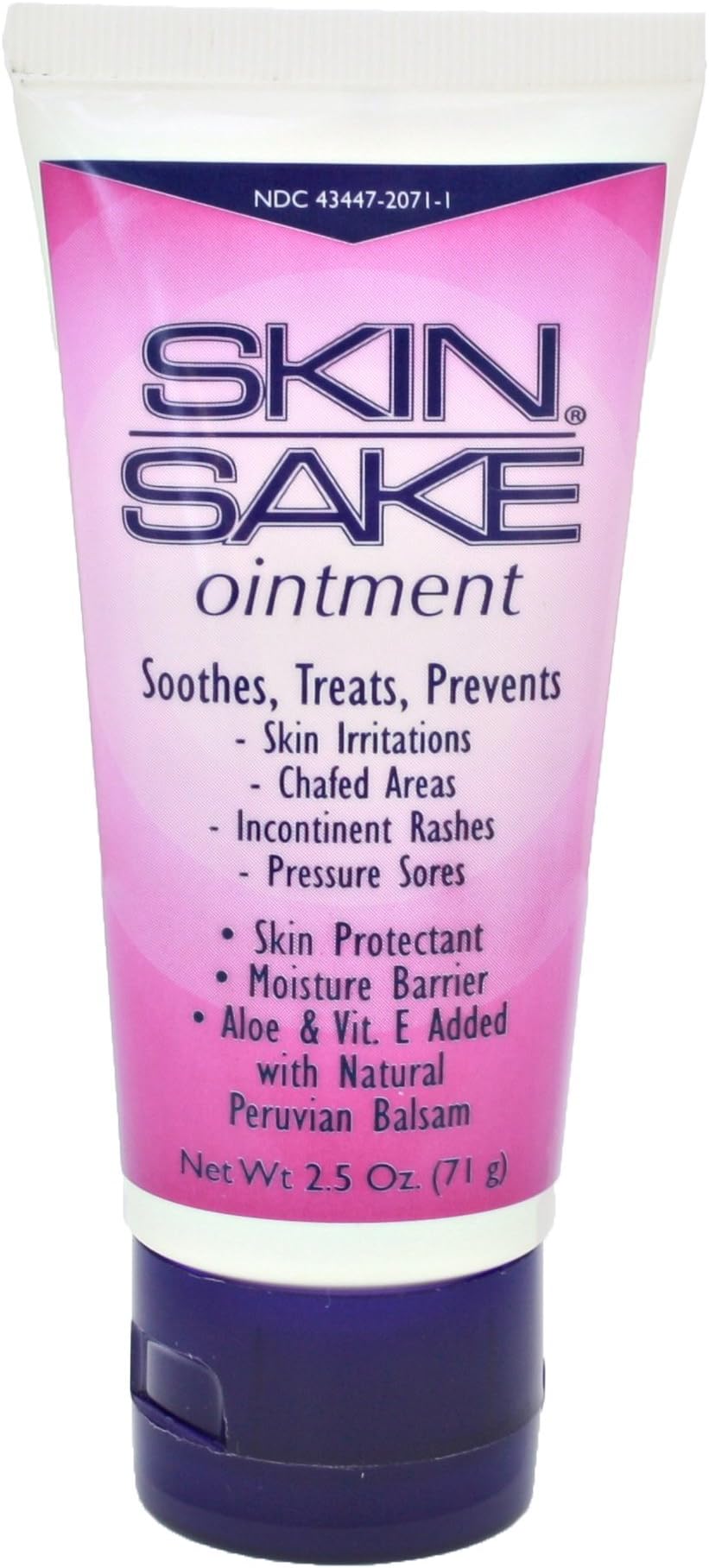 Ointment for Pressure Sores 2.5 oz