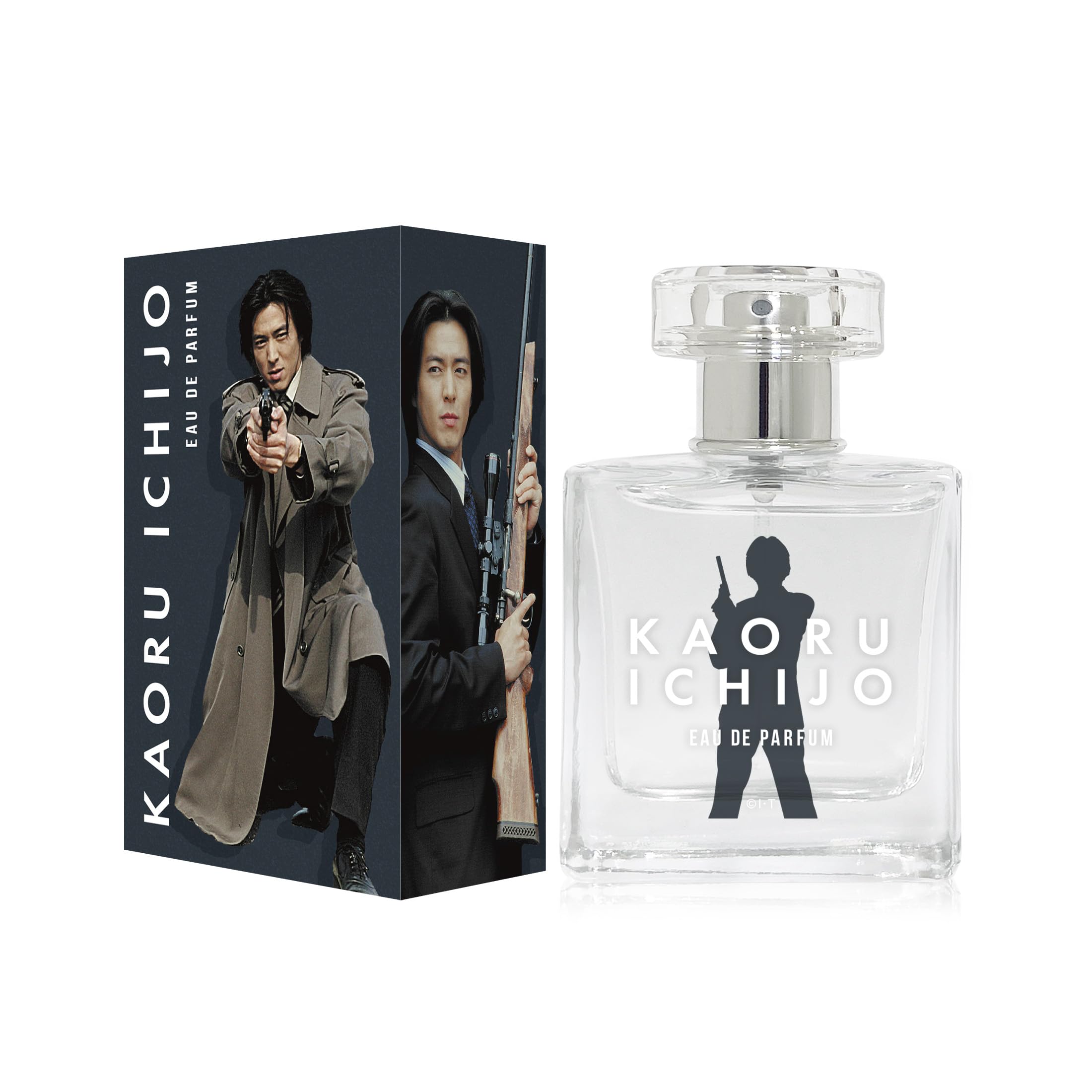 仮面ライダークウガ　一条薫　オードパルファム　香水 Amazon | 仮面ライダークウガ 一条薫 オードパルファム 50ml