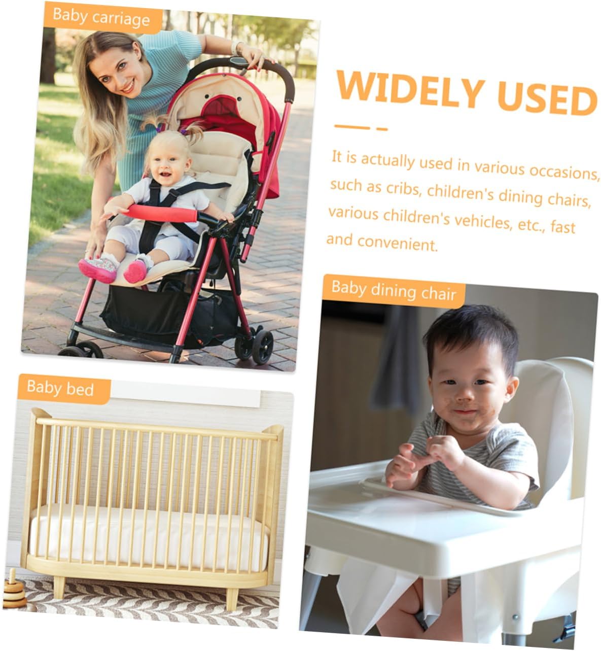 2Pcs Portable Wipe Dispenser Durable Wipes Holder for Travel Easy Open Design for Diaper Bags Practical Storage for Crib Stroller and Dining Chair Safe