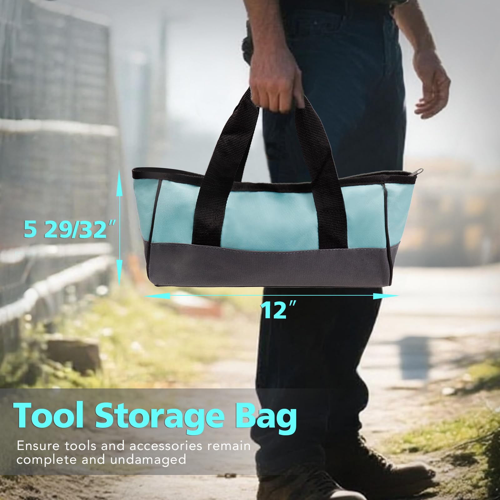 XSSIVE Multiherramienta oscilante de 2.5 amperios, 6 velocidades variables y ángulo de oscilación de 3.2°, cambio de hoja sin herramientas, kit de accesorios de 17 piezas para lijar, cortar, raspar