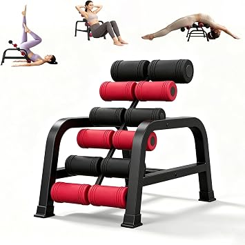 Mini Inversion Traction Table with Rollers