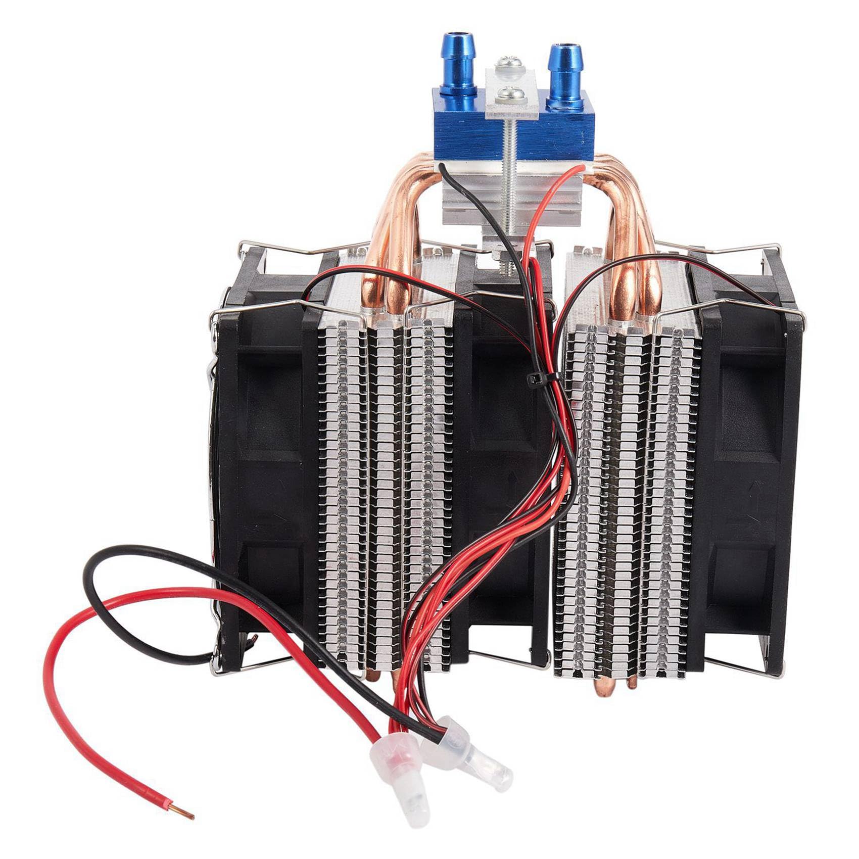 2 Pz Raffreddamento Termoelettrico Refrigerazione A Semiconduttore Raffreddamento Peltier Dispositivo di Raffreddamento del di Raffreddamento del Refrigeratore d'Acqua