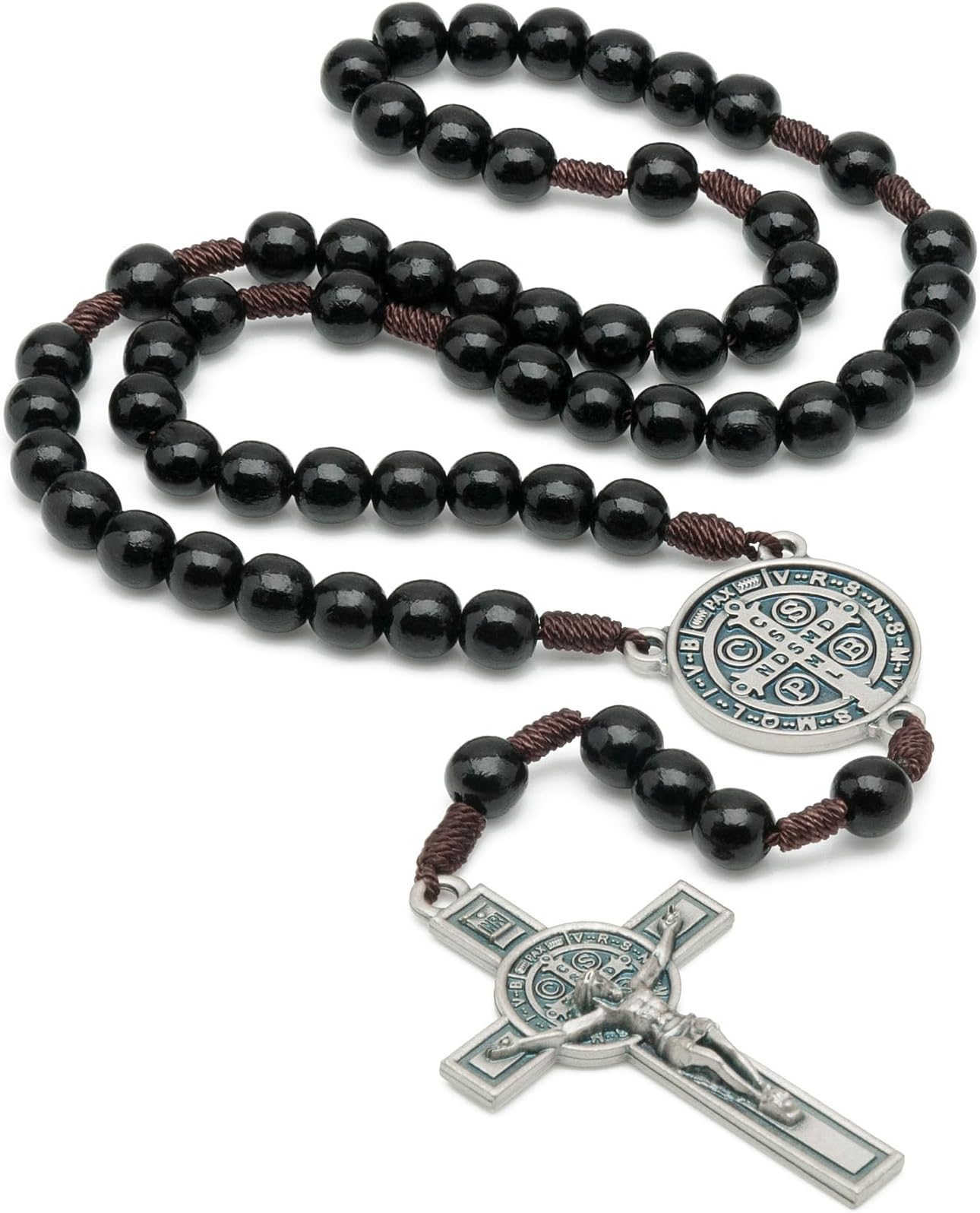 St. Benedict Holy Medal Rosary