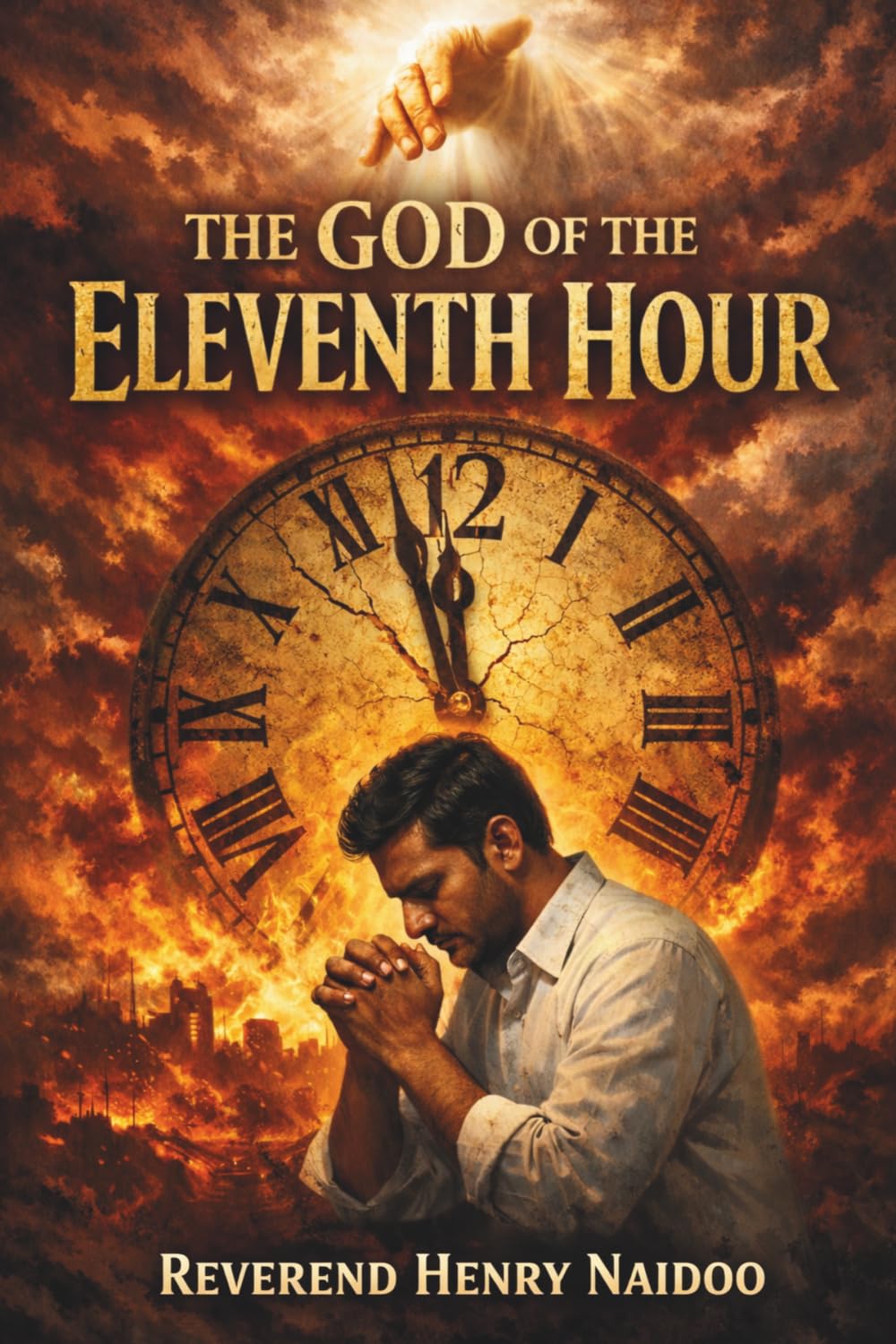 The God of the Eleventh Hour: He's always on time...
