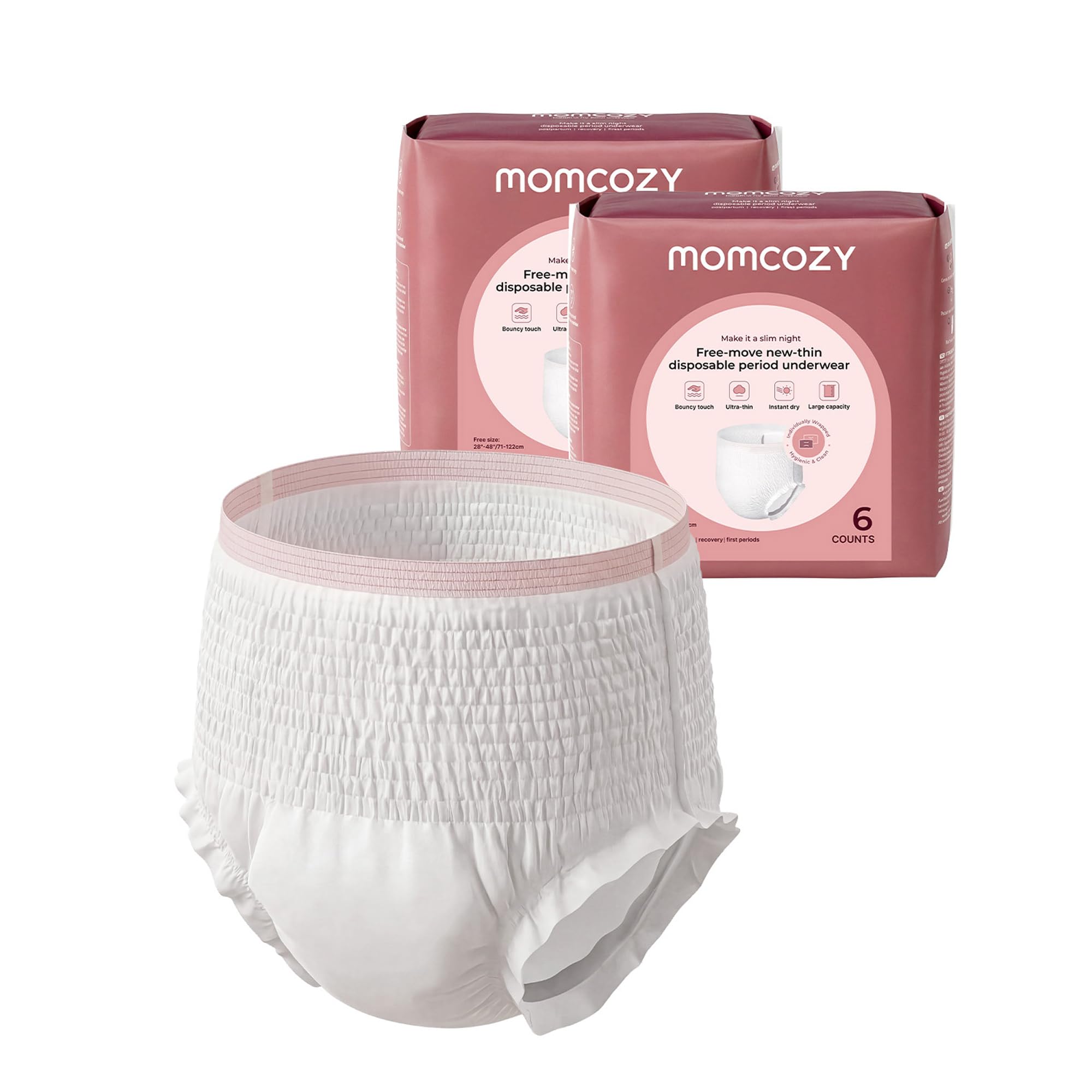 Momcozy Postpartum Disposable Underwear