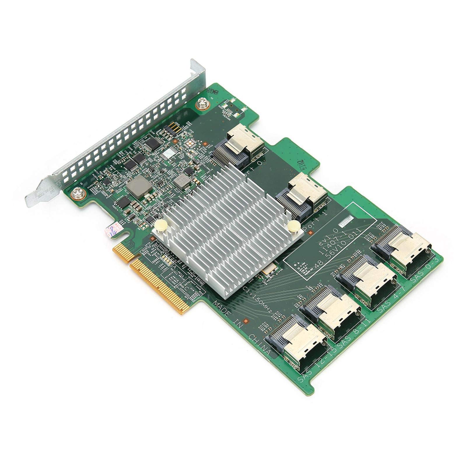 Amazon.com: 16 Port Expander Card, Expander Card Accurate Notch Good  Performance for 8 Port to 16 Port 6GB SAS/SATA Expansion Card : Electronics