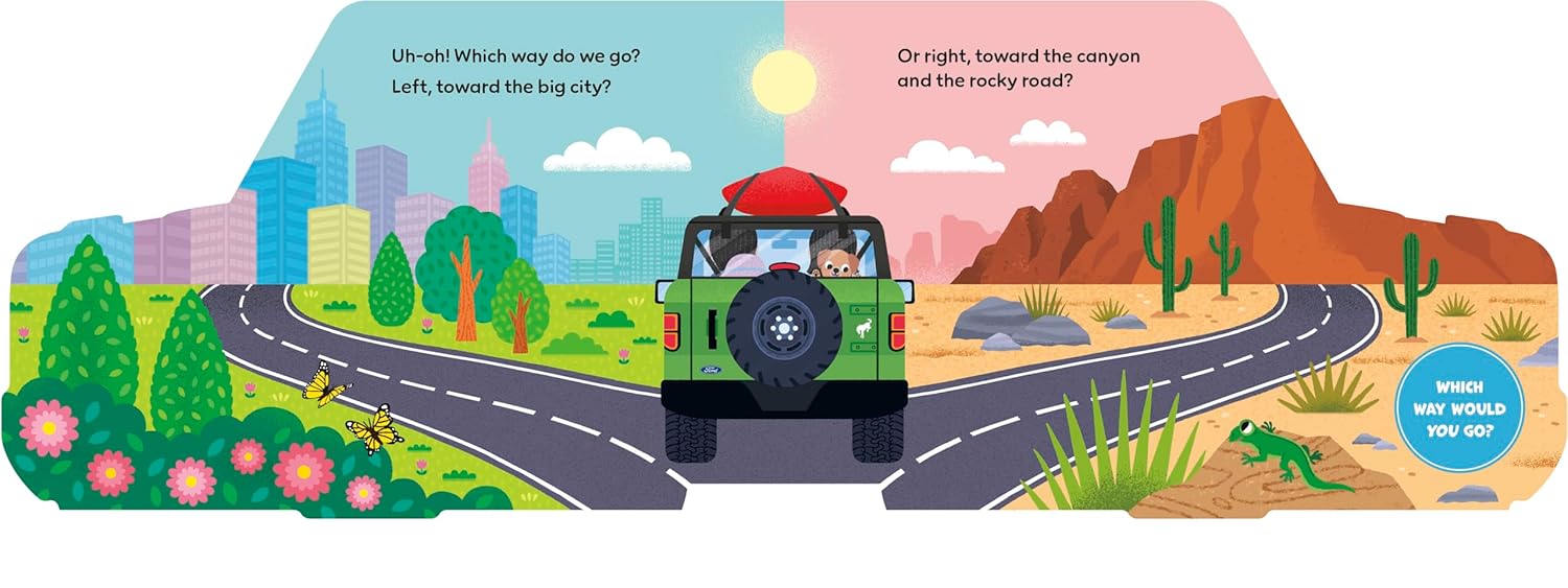 Ford: Outdoor Adventure! - Image 4